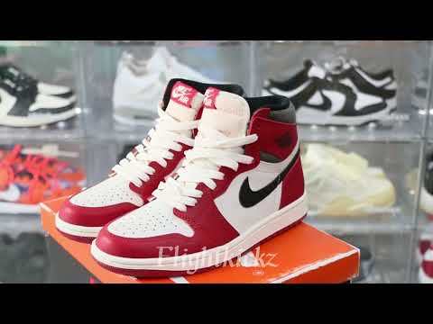 Air Jordan 1 Reimagined “Lost and Found”  2022 GS（A1）