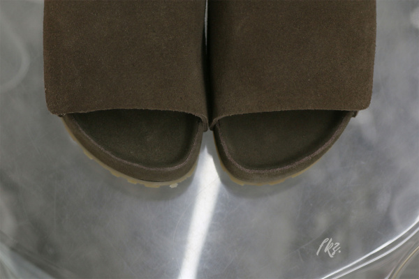 Fear of God Brown Birkenstock Edition 'Los Feliz' Sandals