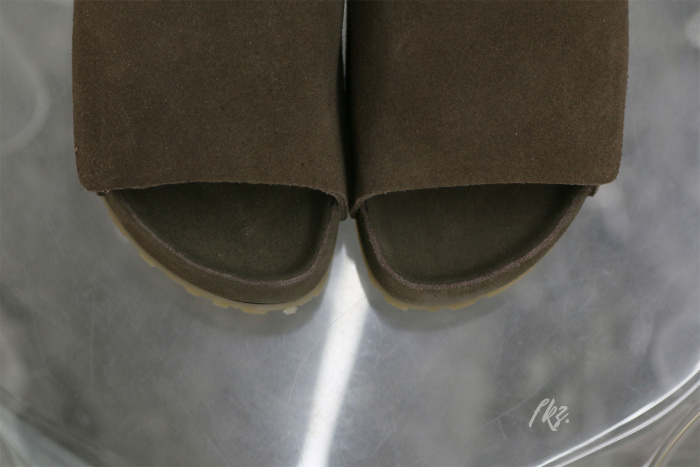 Fear of God Brown Birkenstock Edition 'Los Feliz' Sandals