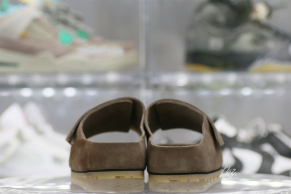 Fear of God Brown Birkenstock Edition 'Los Feliz' Sandals