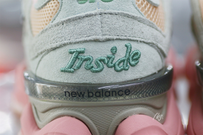 New Balance 9060 Joe Freshgoods Inside Voices Baby Shower Blue