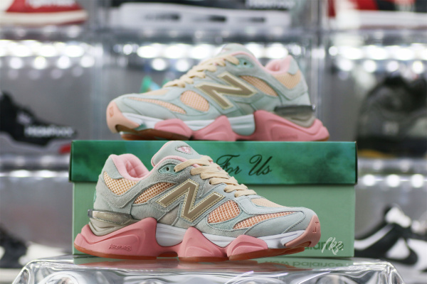 New Balance 9060 Joe Freshgoods Inside Voices Baby Shower Blue