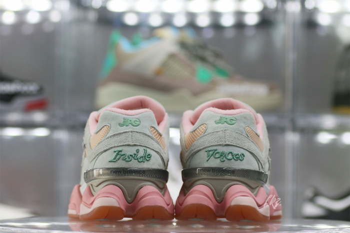 New Balance 9060 Joe Freshgoods Inside Voices Baby Shower Blue