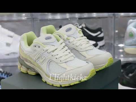 New Balance 2002R AURALEE White