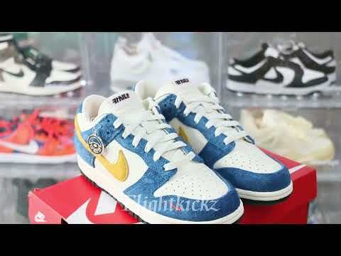 Nike Dunk Low Kasina Industrial Blue（A1）