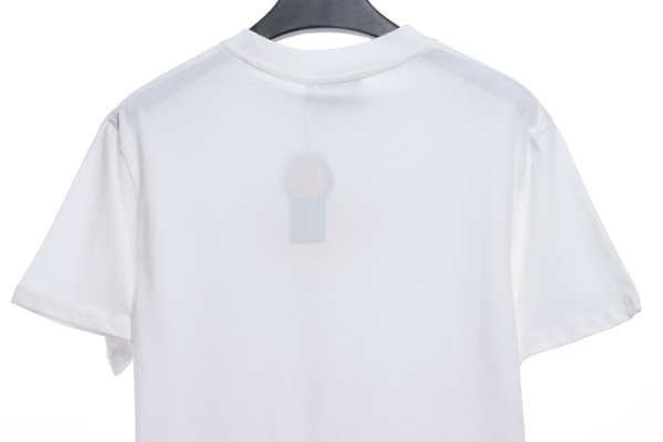 DREW logo letter printing short sleeves
