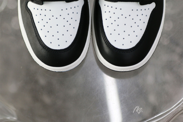 Jordan 1 Retro High 85 Black and White 2023