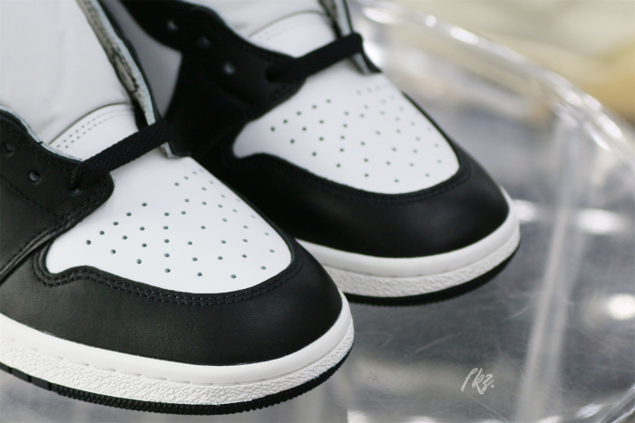 Jordan 1 Retro High 85 Black and White 2023
