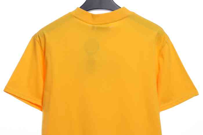 DREW logo letter printing short sleeves