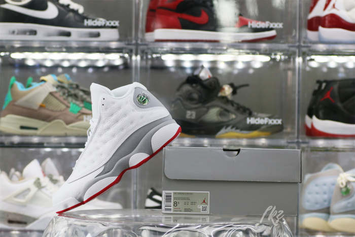 Air Jordan 13 Retro 'Wolf Grey'