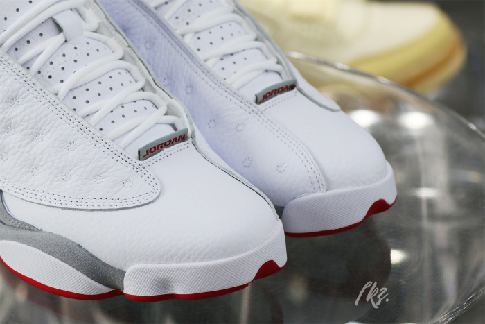 Air Jordan 13 Retro 'Wolf Grey'