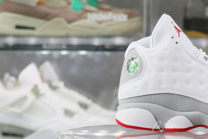 Air Jordan 13 Retro 'Wolf Grey'