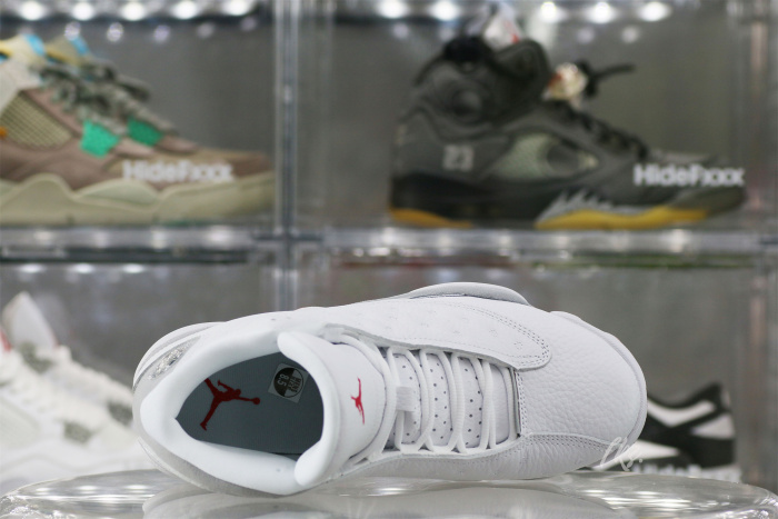 Air Jordan 13 Retro 'Wolf Grey'