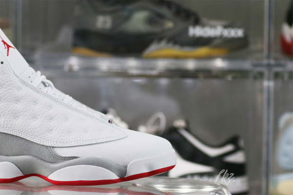 Air Jordan 13 Retro 'Wolf Grey'