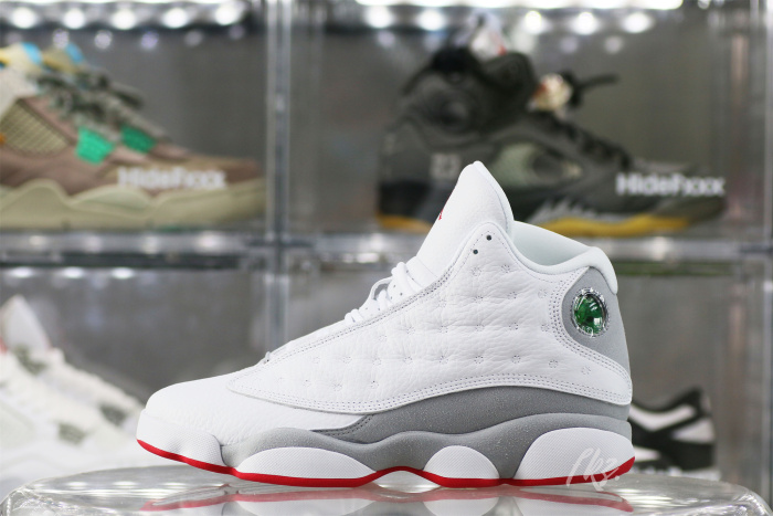 Air Jordan 13 Retro 'Wolf Grey'