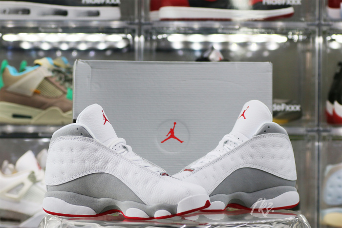 Air Jordan 13 Retro 'Wolf Grey'