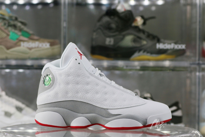 Air Jordan 13 Retro 'Wolf Grey'