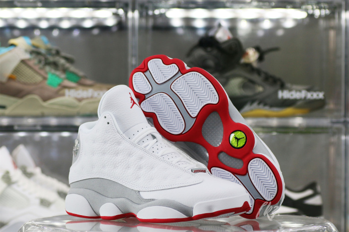 Air Jordan 13 Retro 'Wolf Grey'