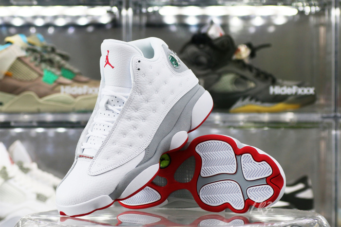 Air Jordan 13 Retro 'Wolf Grey'