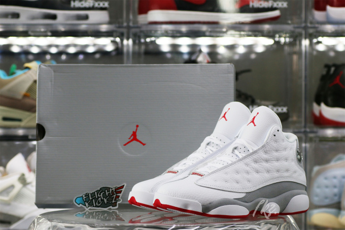 Air Jordan 13 Retro 'Wolf Grey'