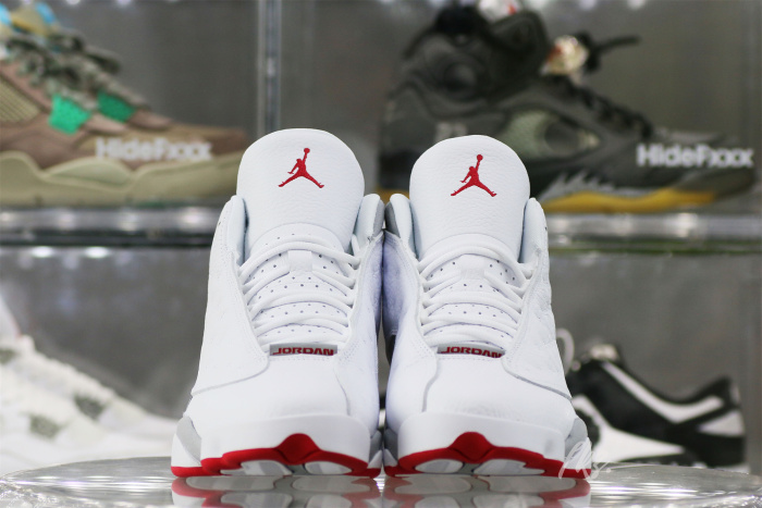 Air Jordan 13 Retro 'Wolf Grey'