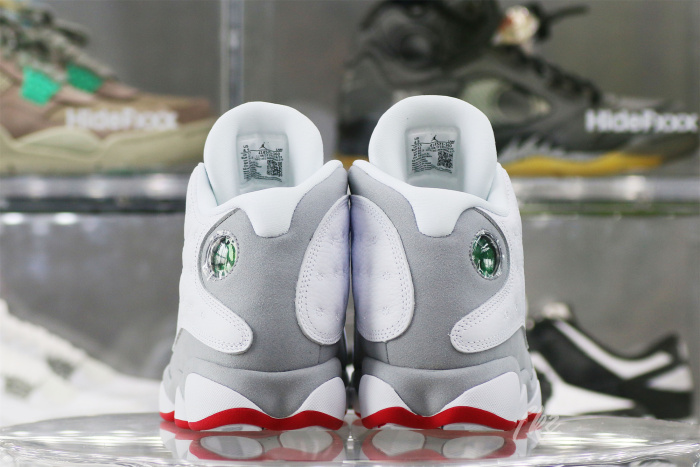 Air Jordan 13 Retro 'Wolf Grey'