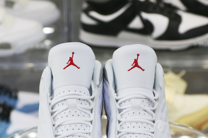 Air Jordan 13 Retro 'Wolf Grey'