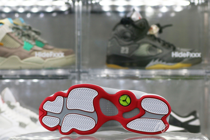 Air Jordan 13 Retro 'Wolf Grey'