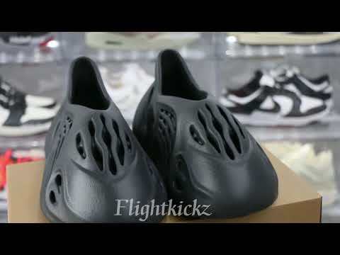 Yeezy Foam Runner Onyx HP8739（A1）