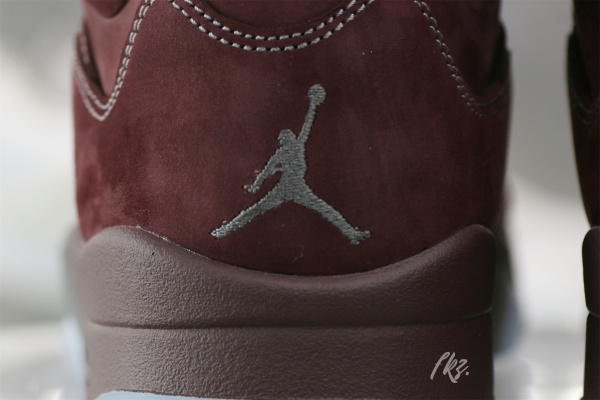 Air Jordan 5 “Burgundy” 2023（A1）