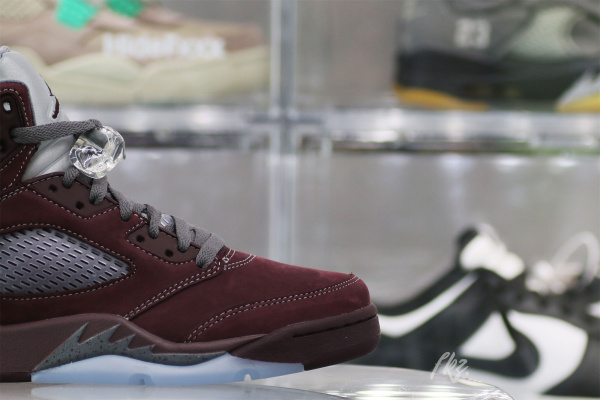 Air Jordan 5 “Burgundy” 2023（A1）
