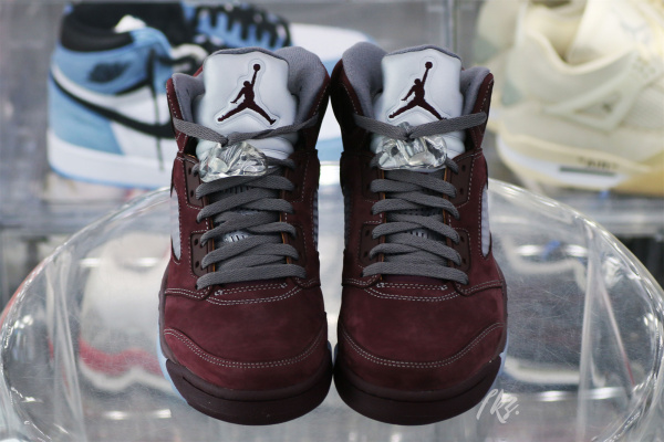 Air Jordan 5 “Burgundy” 2023（A1）
