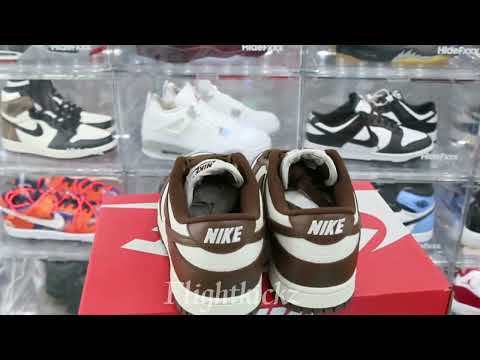 Nike Dunk Low Cocao Wow Brown Sail 2023