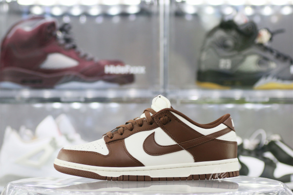 Nike Dunk Low Cocao Wow Brown Sail 2023