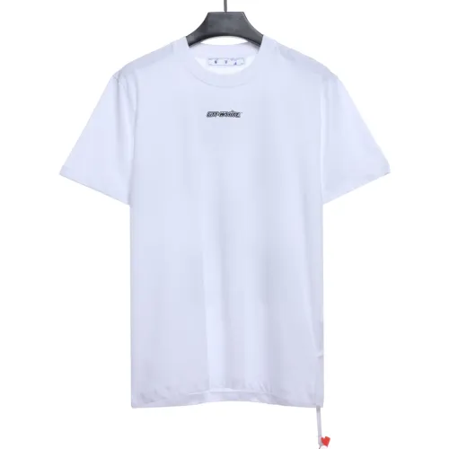 OW crayons stereo arrow short sleeves