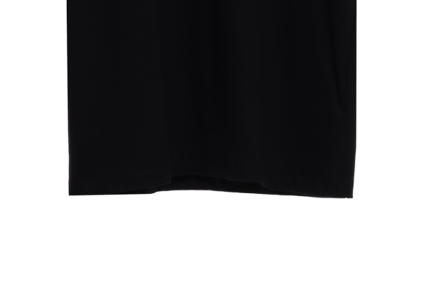 OW angel wings Notre Dame religious oil painting short sleeves