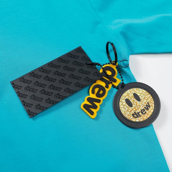 Drew smiley face short-sleeved tee classic