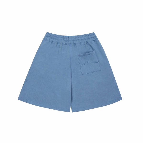 Rhud3 2023ss men's and women's classic 4-color mother flower shorts