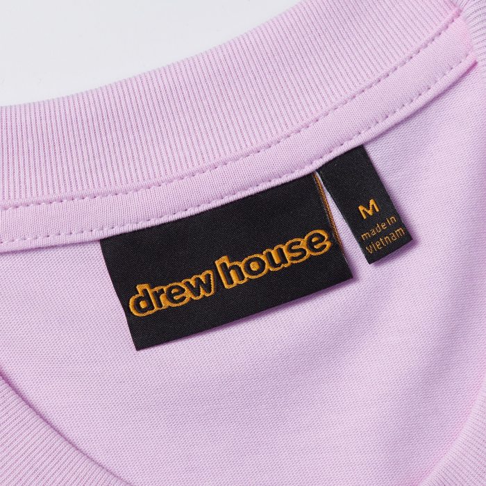 Drew smiley face short-sleeved tee classic