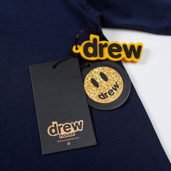 Drew smiley face short-sleeved tee classic