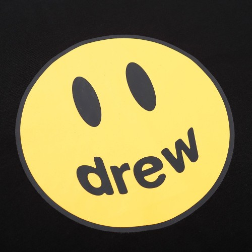 Drew smiley face short-sleeved tee classic
