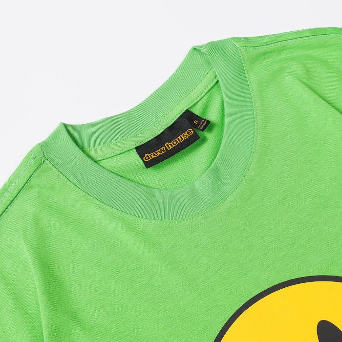 Drew smiley face short-sleeved tee classic