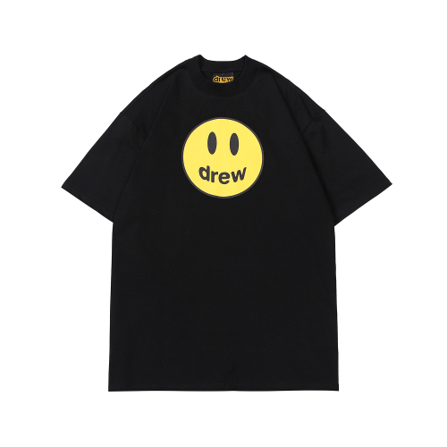 Drew smiley face short-sleeved tee classic