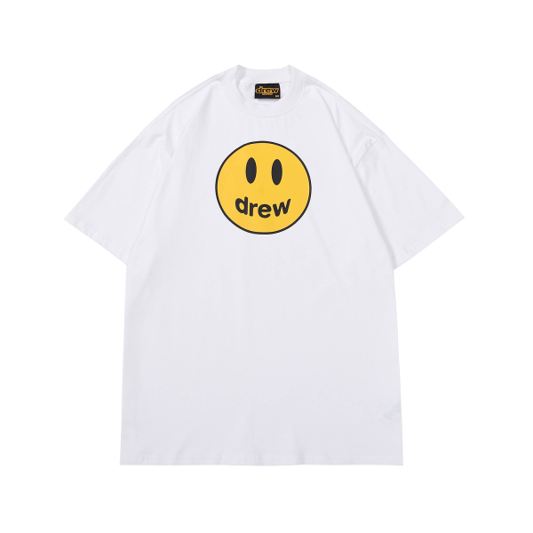 Drew smiley face short-sleeved tee classic
