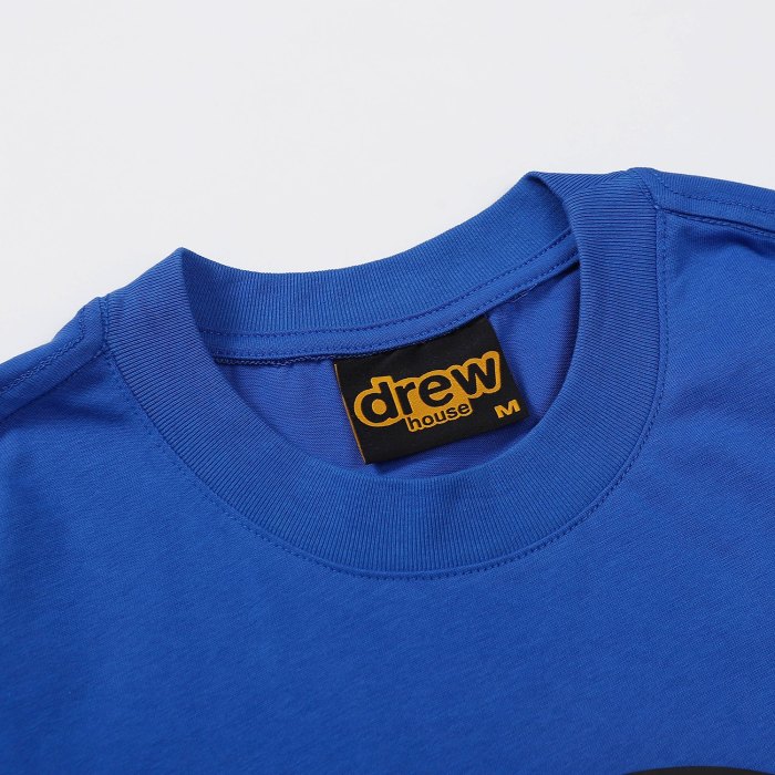 Drew smiley face short-sleeved tee classic