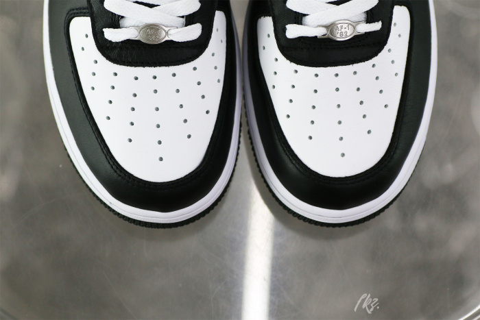 Terror Squad X Air Force 1 Low Black White