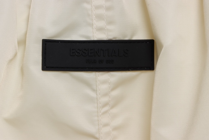 FOG season 8 woven nylon double shorts