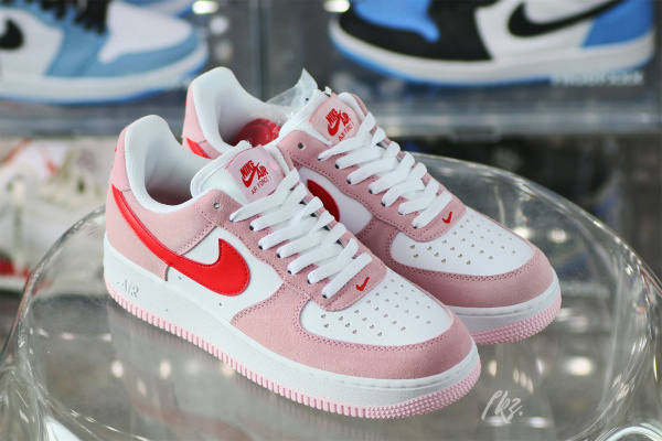Nike Air Force 1 Low '07 QS Valentine's Day Love Letter