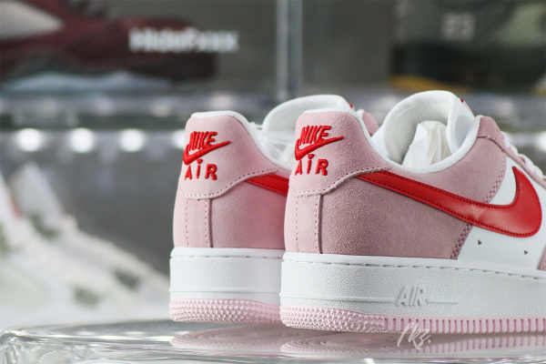 Nike Air Force 1 Low '07 QS Valentine's Day Love Letter