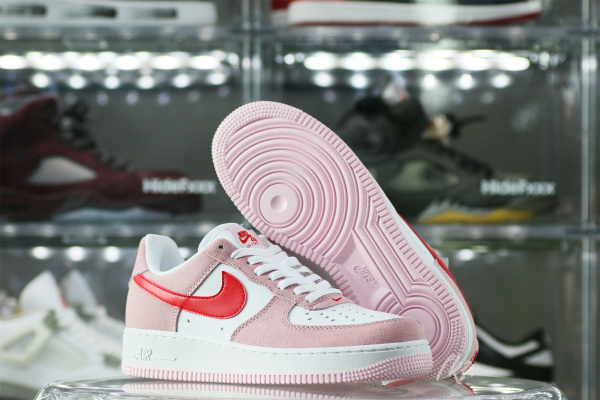 Nike Air Force 1 Low '07 QS Valentine's Day Love Letter